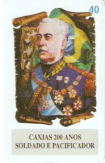 PR-529 - Duque de Caxias - 200 anos