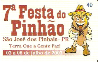 PR-530 - 7ª Festa do Pinhão