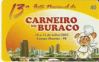 PR-531 - 13º Carneiro no Buraco