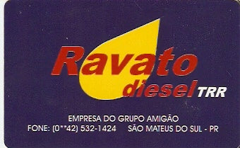 PR-180 - Ravato Diesel