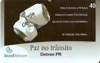 PR-593 - Paz no Trânsito