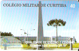 PR-597 - Colégio Militar