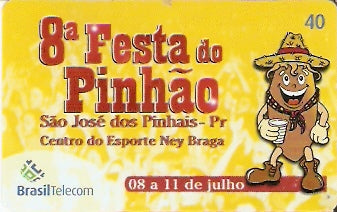 PR-599 - 8ª Festa do Pinhão