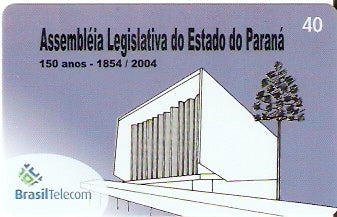 PR-601 - Assembléia Legislativa