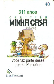 PR-608 - Minha Casa