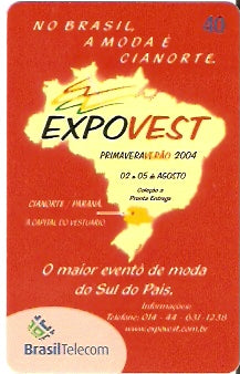 PR-620 - Expovest - 2004