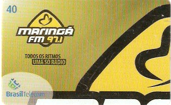 PR-660 - Maringá FM - 1/4