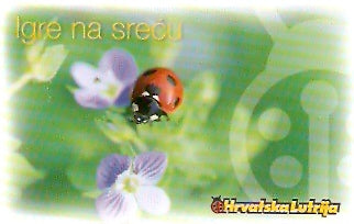 CRO-309 - Joaninha