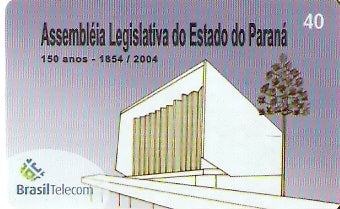 PR-600 - Assembléia Legislativa