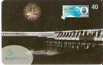 PR-602 - Itaipu - 30 anos