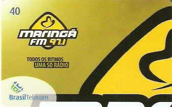 PR-664 - Maringá FM - 1/4