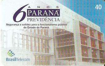 PR-672 - Paraná Previdência