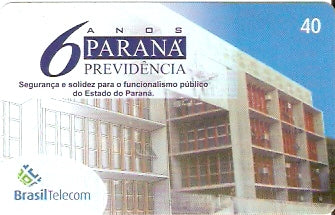 PR-673 - Paraná Previdência