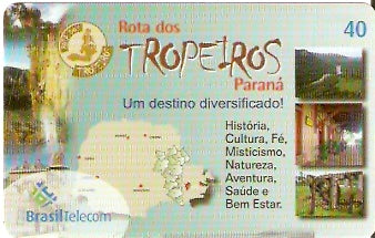 PR-674 - Rota dos Tropeiros