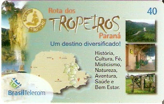 PR-675 - Rota dos Tropeiros
