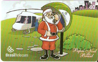 PR-678 - Papai Noel 2004 - 1/2