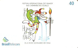 PR-676 - Humor nas Cataratas