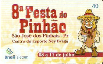 PR-598 - 8ª Festa do Pinhão
