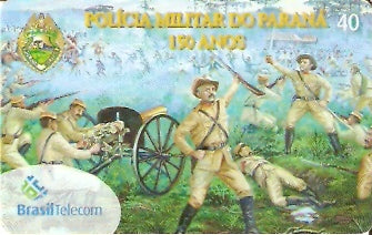 PR-657 - Polícia Militar 150 anos - 3/4