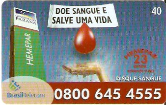 PR-683 - Hemepar - 23 anos