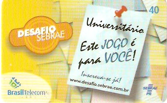 PR-699 - SEBRAE