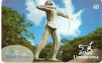 PR-705 - Umuarama - 50 anos