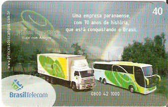 PR-710 - Princesa dos Campos