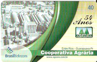 PR-721 - Cooperativa Agrária
