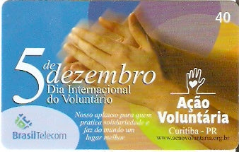 PR-740 - Dia do Voluntário