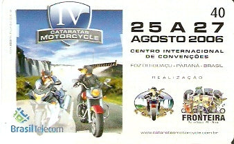 PR-762 - IV Cataratas Motorcycle