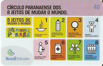 PR-765 - 8 Objetivos do Milênio