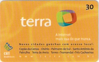 RS-0427 - Internet - Terra