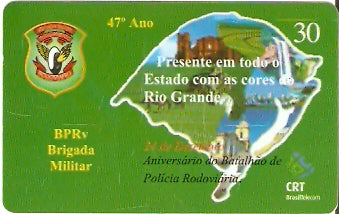 RS-0424 - PM - 47 anos - 1
