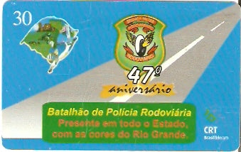 RS-0425 - PM - 47 anos - 2
