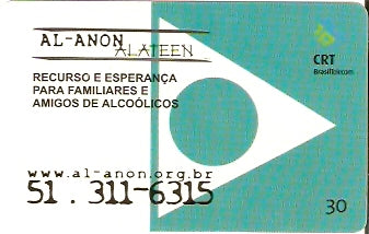 RS-0426 - Al-Anon e Alateen
