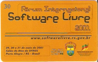 RS-0526 - Sofware Livre