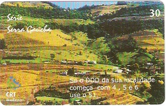 RS-0543 - Serra Gaúcha - 1/4