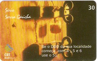 RS-0545 - Serra Gaúcha - 3/4