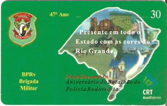RS-0563 - PM - 47 anos - 1