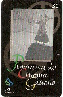 RS-0564 - Cinema Gaúcho - 01/10