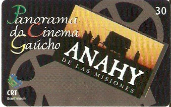 RS-0565 - Cinema Gaúcho - 02/10