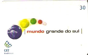 RS-0575 - Mundo Grande - 01/20