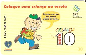 RS-0568 - Criança Nota 10