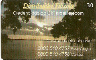 RS-0577 - Distribuidor Filizola