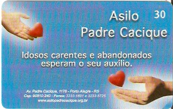 RS-0573 - Asilo Pe. Cacique
