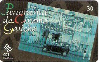 RS-0595 - Cinema Gaúcho - 05/10