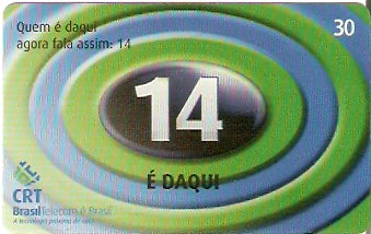 RS-0599 - O 14 é Daqui - 3