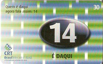 RS-0600 - O 14 é Daqui - 4