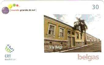 RS-0647 - Mundo Grande - 17/20