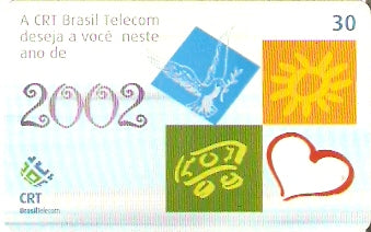 RS-0671 - Feliz Ano Novo